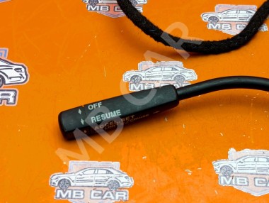 Переключатель круиз контроля MERCEDES-BENZ C-класс W203/S203/CL203 (2000 - 2004) — Разборка Мерседес