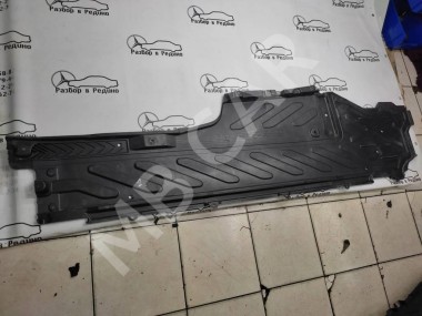 Защита днища MERCEDES-BENZ GLC-класс Coupe C253 (2016 - 2019) — Разборка Мерседес