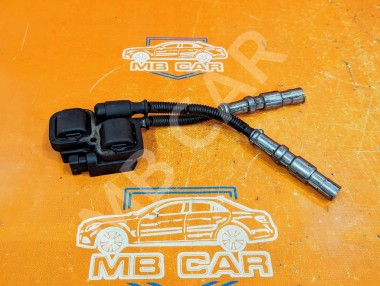 Катушка зажигания MERCEDES-BENZ M-класс W164 (2005 - 2008) — Разборка Мерседес
