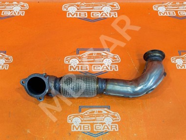 Глушитель MERCEDES-BENZ GLE-класс Coupe C292 (2015 - 2019) — Разборка Мерседес