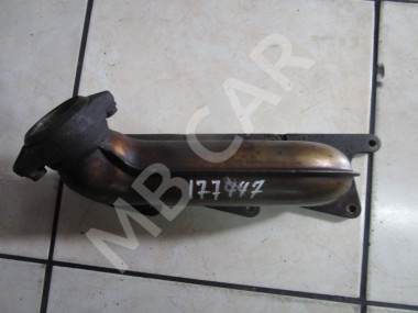 Коллектор выпускной MERCEDES-BENZ R-класс W251 (2005 - 2007) — Разборка Мерседес