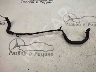 Трубка вентиляции MERCEDES-BENZ S-класс W220 (1998 - 2005) — Разборка Мерседес