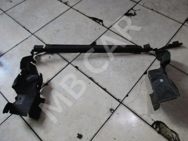 Кожух радиатора MERCEDES-BENZ E-класс W211/S211 рестайлинг (2006 - 2009) — Разборка Мерседес