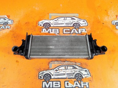 Интеркулер MERCEDES-BENZ R-класс W251 рестайлинг (2007 - 2010) R 350d 3.0 4MATIC 7G-Tronic (224 л.с.) &mdash; Разборка Мерседес