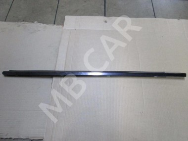 Молдинг стекла двери MERCEDES-BENZ E-класс W211/S211 рестайлинг (2006 - 2009) — Разборка Мерседес