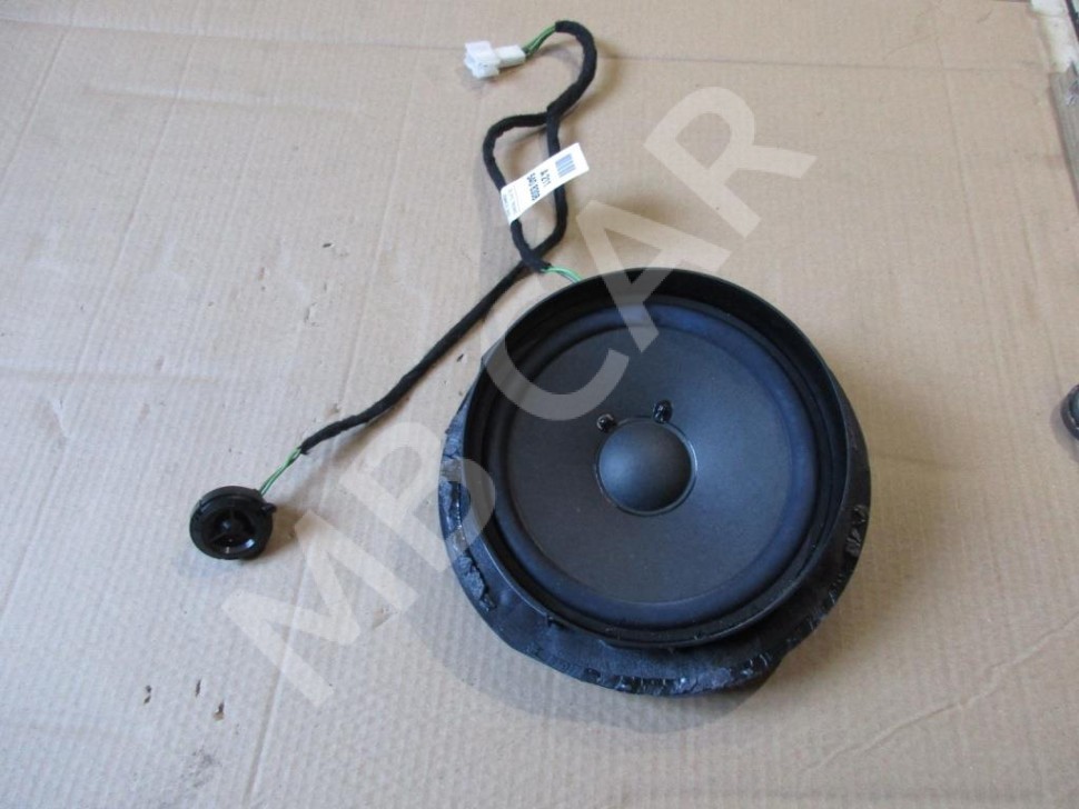 Динамик MERCEDES-BENZ E-класс W211/S211 рестайлинг (2006 - 2009) фото 1 — Разборка Мерседес