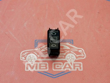 Кнопка стеклоподъемников MERCEDES-BENZ S-класс W140 (1991 - 1998) — Разборка Мерседес