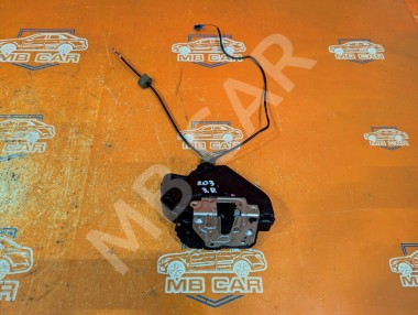 Замок двери задней правой MERCEDES-BENZ C-класс W203/S203/CL203 (2000 - 2004) — Разборка Мерседес