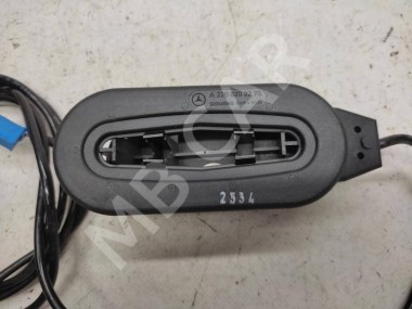 Антенна KEYLESS - GO MERCEDES-BENZ S-класс W220 рестайлинг (2002 - 2005) — Разборка Мерседес