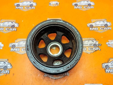 Шкив коленвала MERCEDES-BENZ C-класс W203/S203/CL203 рестайлинг (2004 - 2008) &mdash; Разборка Мерседес