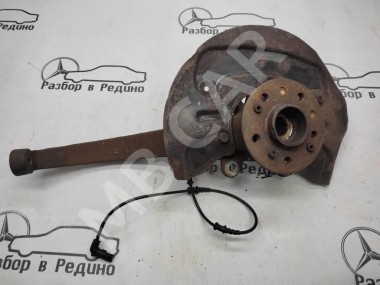 Кулак поворотный передний правый MERCEDES-BENZ M-класс W164 рестайлинг (2008 - 2011) — Разборка Мерседес