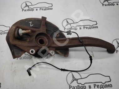 Кулак поворотный передний правый MERCEDES-BENZ M-класс W164 рестайлинг (2008 - 2011) — Разборка Мерседес