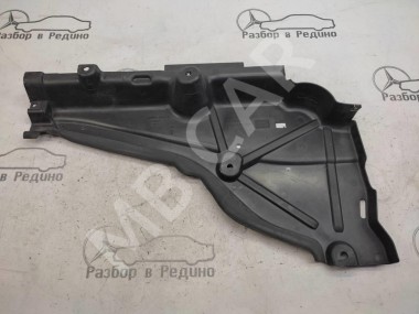 Защита днища MERCEDES-BENZ GLE-класс W166 (2015 - 2018) — Разборка Мерседес