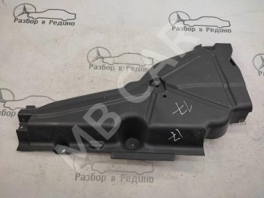 Защита днища MERCEDES-BENZ GLE-класс W166 (2015 - 2018) — Разборка Мерседес