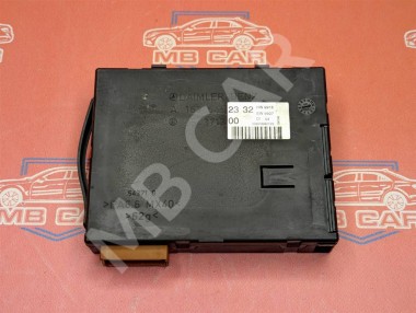 Блок EAM MERCEDES-BENZ M-класс W163 (1997 - 2001) — Разборка Мерседес