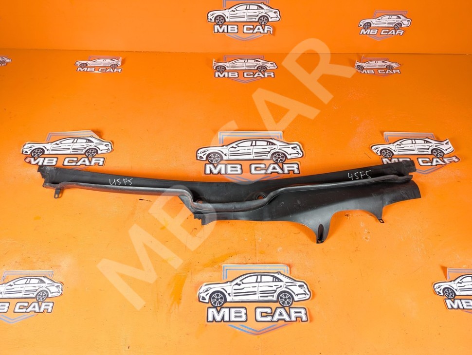 Жабо MERCEDES-BENZ S-класс W220 (1998 - 2005) фото 1 &mdash; Разборка Мерседес