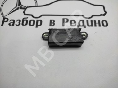 Датчик удара MERCEDES-BENZ C-класс W203/S203/CL203 рестайлинг (2004 - 2008) — Разборка Мерседес