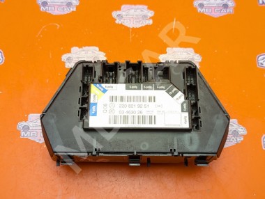 Джойстик MERCEDES-BENZ S-класс W220 (1998 - 2005) &mdash; Разборка Мерседес