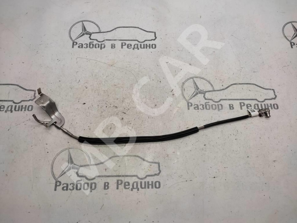 Трубопровод системы безопасности MERCEDES-BENZ C-класс W205/S205/C205/A205 (2014 - 2018) фото 1 &mdash; Разборка Мерседес