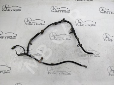 Провод стартера MERCEDES-BENZ E-класс W211/S211 рестайлинг (2006 - 2009) — Разборка Мерседес