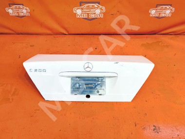 Крышка багажника MERCEDES-BENZ C-класс W202/S202 (1993 - 1997) — Разборка Мерседес