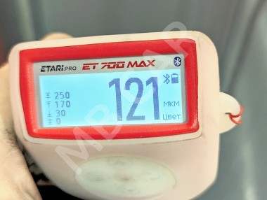 Капот MERCEDES-BENZ C-класс W204/S204/С204 рестайлинг (2011 - 2015) — Разборка Мерседес