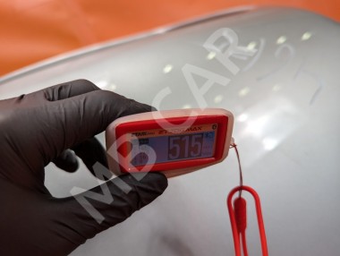 Капот MERCEDES-BENZ M-класс W163 (1997 - 2001) &mdash; Разборка Мерседес