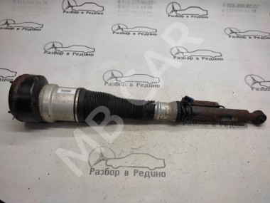 Пневмостойка задняя MERCEDES-BENZ S-класс W221 (2005 - 2009) — Разборка Мерседес