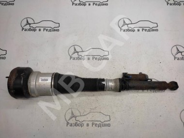 Пневмостойка задняя MERCEDES-BENZ S-класс W221 (2005 - 2009) — Разборка Мерседес