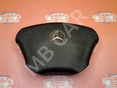 Подушка безопасности в руль MERCEDES-BENZ M-класс W163 (1997 - 2001) — Разборка Мерседес
