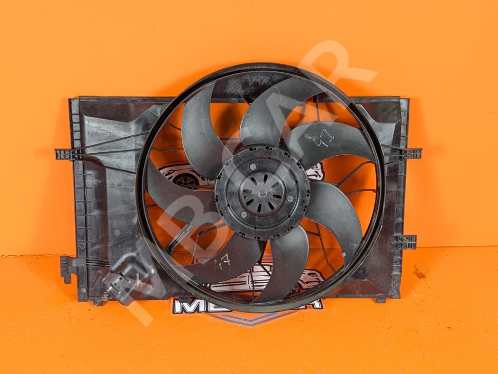 Вентилятор основной MERCEDES-BENZ C-класс W203/S203/CL203 рестайлинг (2004 - 2008) фото 1 &mdash; Разборка Мерседес