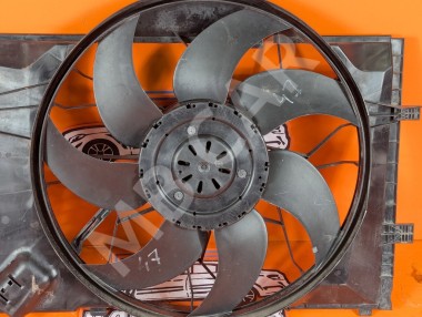 Вентилятор основной MERCEDES-BENZ C-класс W203/S203/CL203 рестайлинг (2004 - 2008) &mdash; Разборка Мерседес