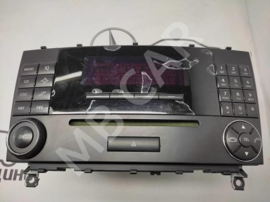 Команд MERCEDES-BENZ CLK-класс C209/W209 рестайлинг (2005 - 2010) — Разборка Мерседес