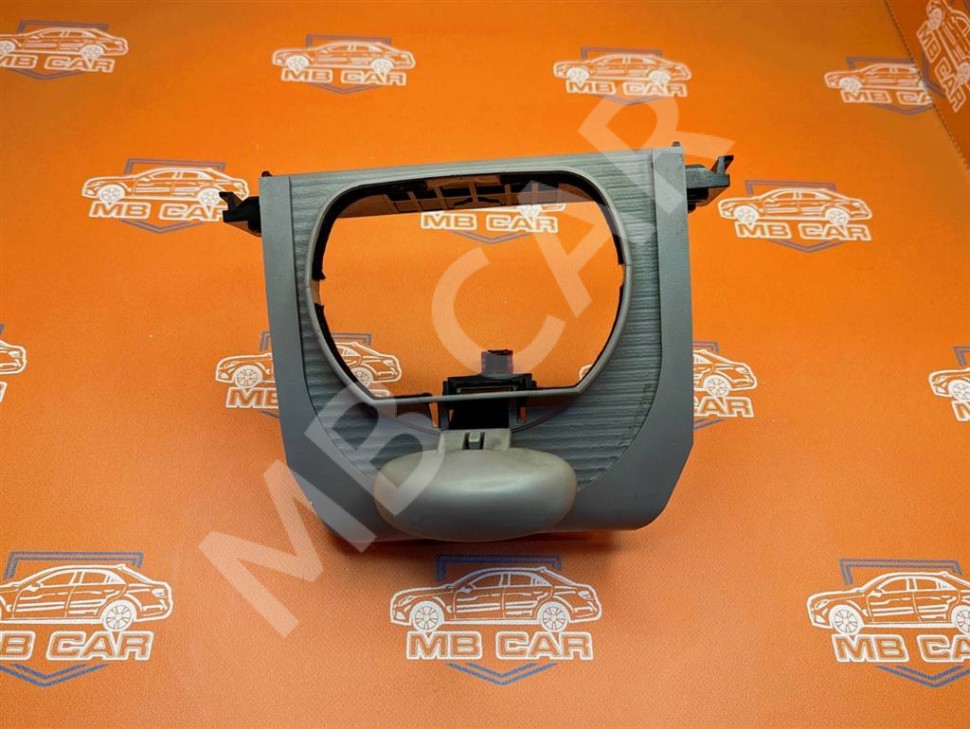 Крышка рулевой колонки MERCEDES-BENZ E-класс W211/S211 (2002 - 2006) фото 1 — Разборка Мерседес