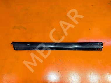 Порог пластиковый левый MERCEDES-BENZ M-класс W163 рестайлинг (2001 - 2005) — Разборка Мерседес