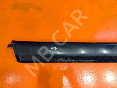 Порог пластиковый левый MERCEDES-BENZ M-класс W163 рестайлинг (2001 - 2005) — Разборка Мерседес