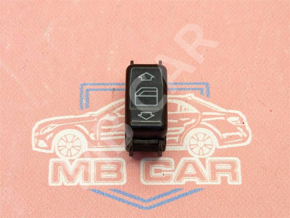 Кнопка стеклоподъемников MERCEDES-BENZ W124 W124/S124/C124/A124 (1984 - 1993) фото 1 — Разборка Мерседес