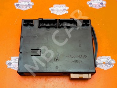 Блок EAM MERCEDES-BENZ M-класс W163 рестайлинг (2001 - 2005) — Разборка Мерседес