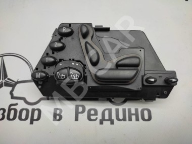 Джойстик MERCEDES-BENZ S-класс W220 рестайлинг (2002 - 2005) — Разборка Мерседес