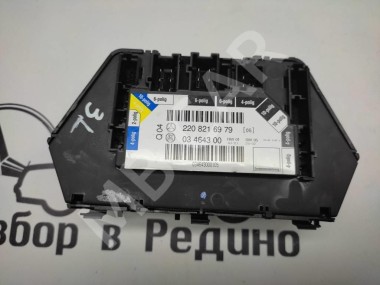 Джойстик MERCEDES-BENZ S-класс W220 рестайлинг (2002 - 2005) — Разборка Мерседес