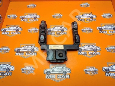 Блок кнопок стеклоподъемников MERCEDES-BENZ E-класс W210/S210 рестайлинг (1999 - 2003) — Разборка Мерседес