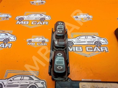Блок кнопок стеклоподъемников MERCEDES-BENZ E-класс W210/S210 рестайлинг (1999 - 2003) — Разборка Мерседес