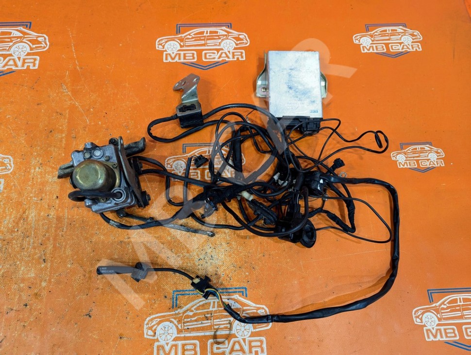 Комплект установочный круиза MERCEDES-BENZ E-класс W124/S124/C124/A124 (1984 - 1997) фото 1 &mdash; Разборка Мерседес