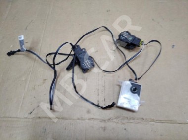 Сервоприводы печки MERCEDES-BENZ SLK-класс R171 (2004 - 2008) — Разборка Мерседес