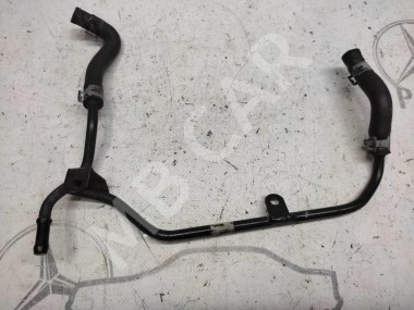 Трубка вентиляции MERCEDES-BENZ M-класс W163 (1997 - 2001) — Разборка Мерседес