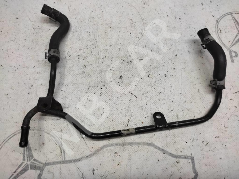 Трубка вентиляции MERCEDES-BENZ M-класс W163 (1997 - 2001) фото 1 &mdash; Разборка Мерседес