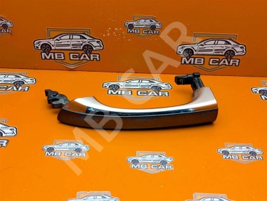 Ручка двери наружняя MERCEDES-BENZ E-класс W211/S211 (2002 - 2006) — Разборка Мерседес