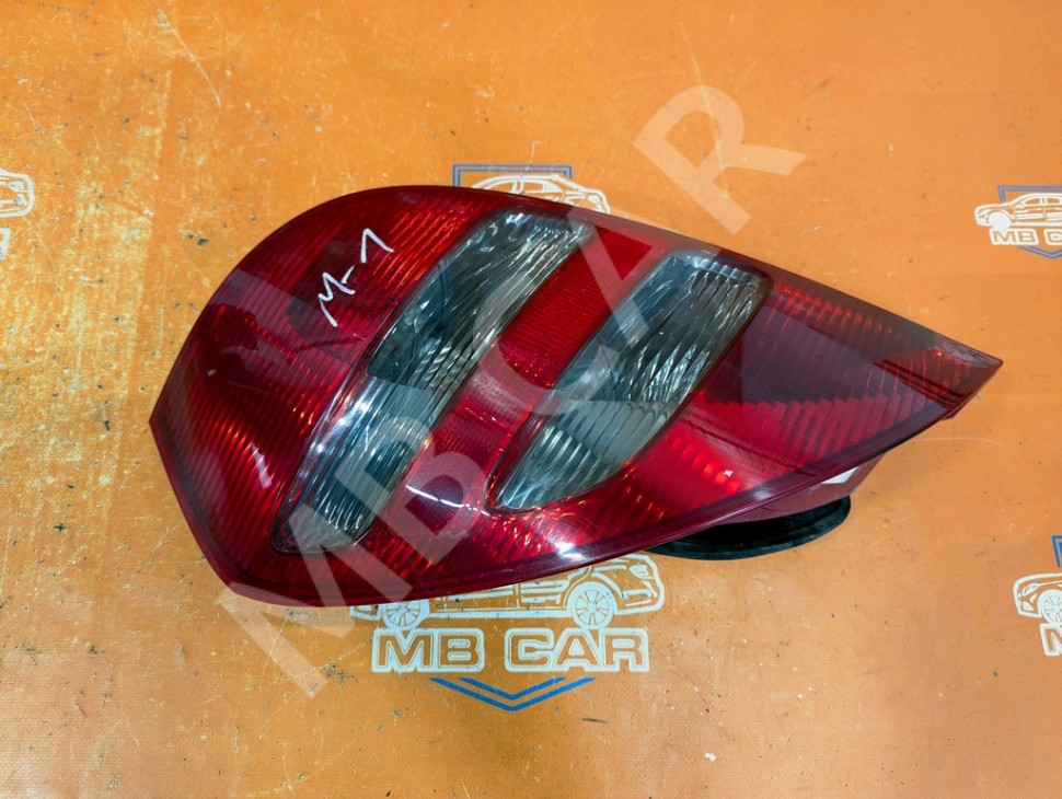 Фонарь задний левый MERCEDES-BENZ A-класс W169 (2004 - 2008) фото 1 — Разборка Мерседес