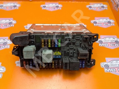 Блок SAM передний MERCEDES-BENZ E-класс W211/S211 (2002 - 2006) &mdash; Разборка Мерседес