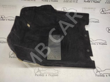 Пол MERCEDES-BENZ R-класс W251 (2005 - 2007) — Разборка Мерседес